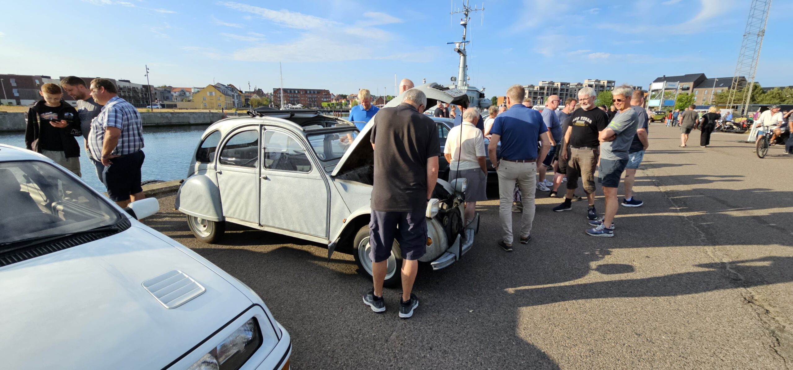 Havnetræf