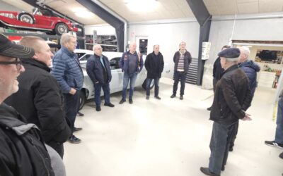 Udflugt til CH-Classic